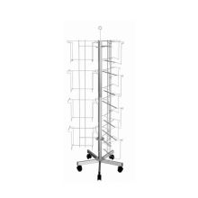 Retail Display Racks for Literature. Calendars, Paper, Leaflets